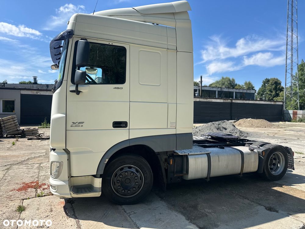 DAF XF 460 - 4