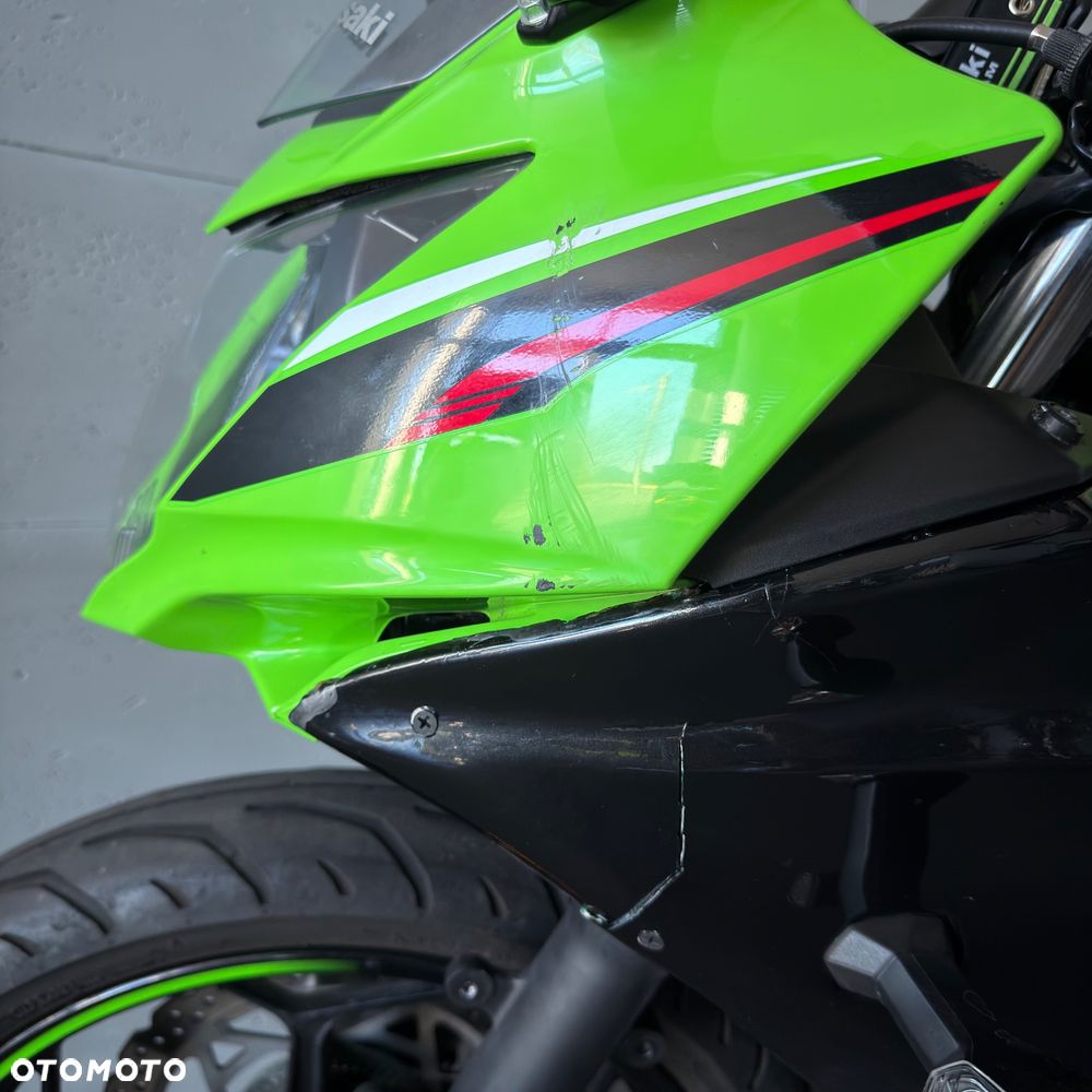Kawasaki Ninja - 15