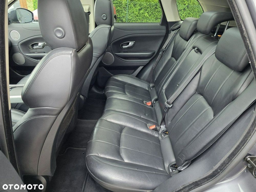 Land Rover Range Rover Evoque - 27