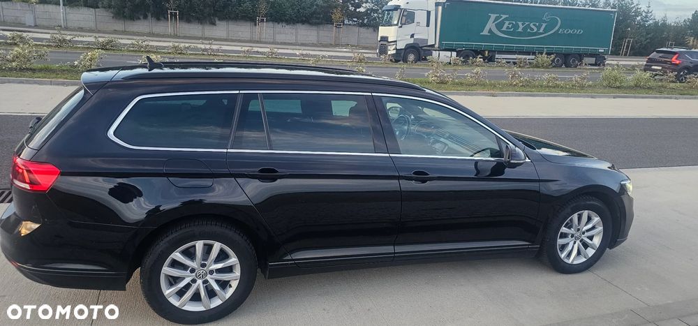 Volkswagen Passat 2020 photo 5
