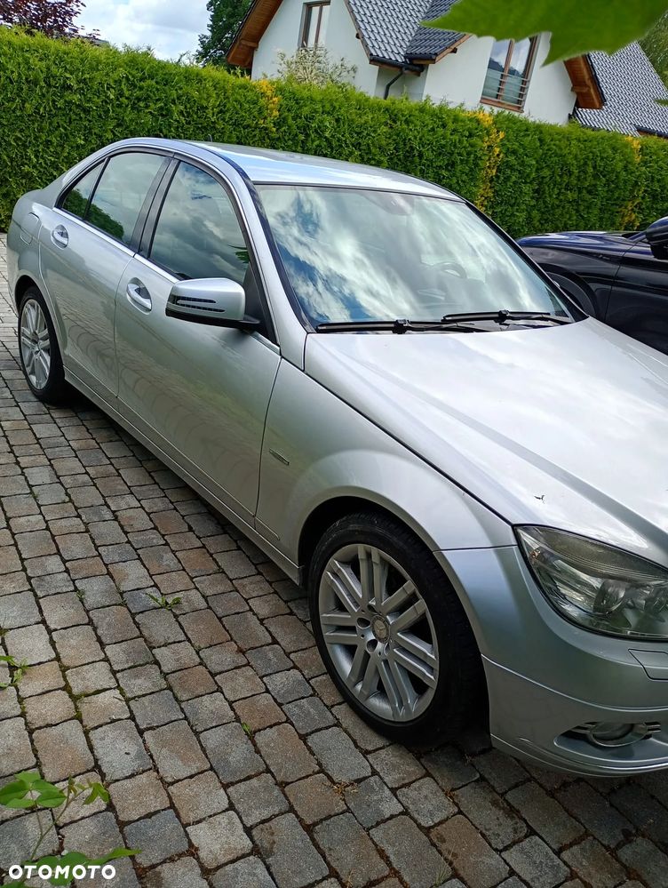 Mercedes-Benz Klasa C 200 Kompressor Classic - 1