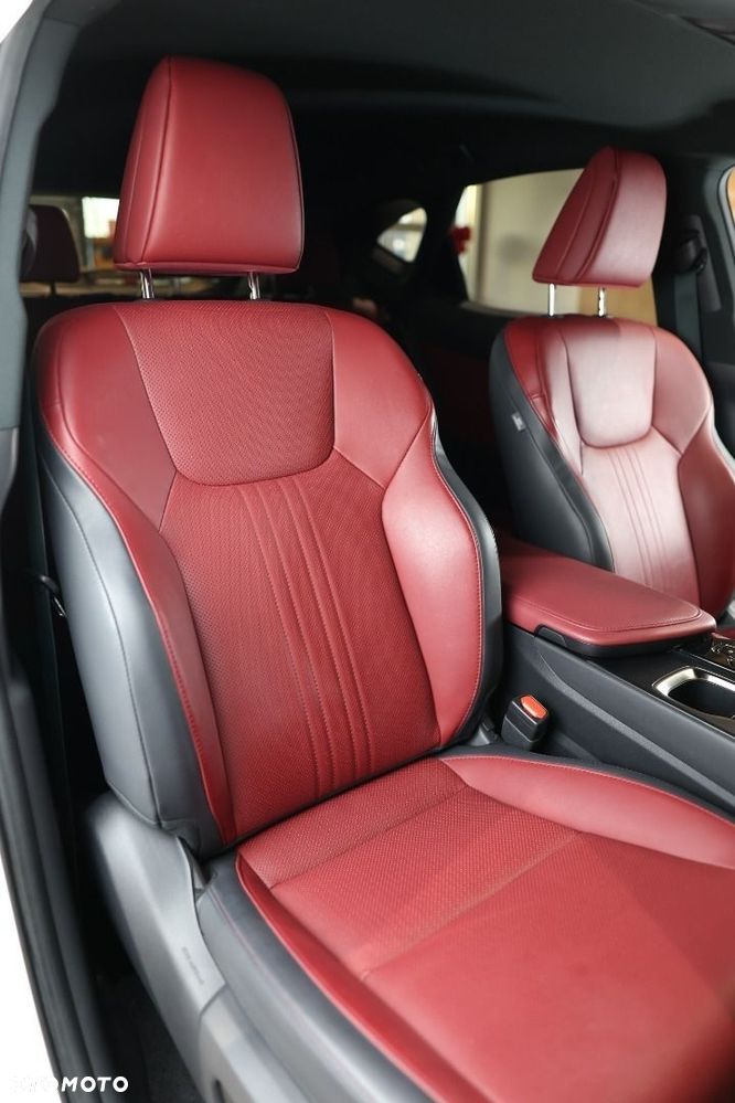 Lexus NX 350h Prestige AWD - 18