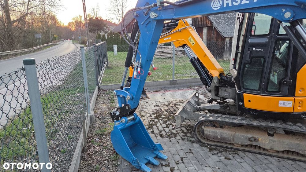 Yanmar RIPPA R32 - 4