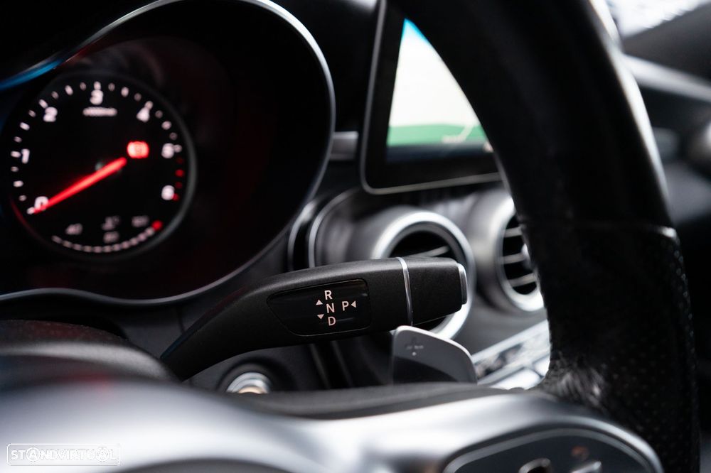 Mercedes-Benz C 180 d AMG Line Aut. - 51