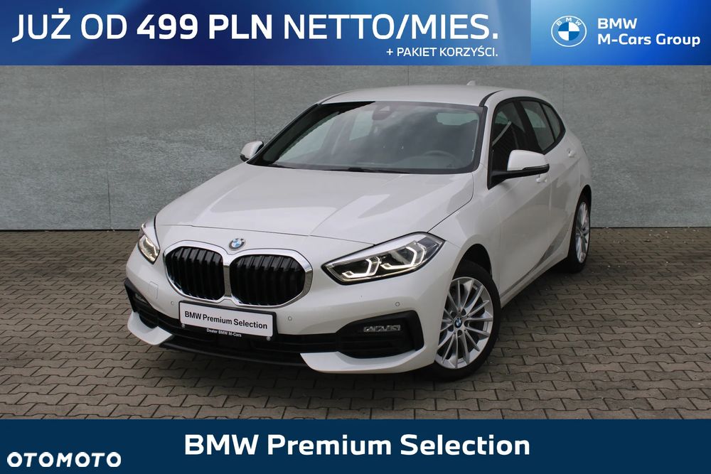 BMW Seria 1 118i - 2