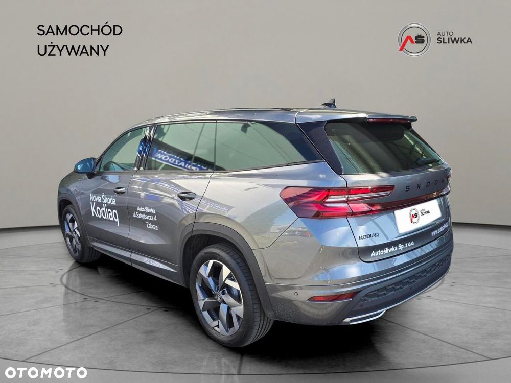 Skoda Kodiaq 2026 photo 3