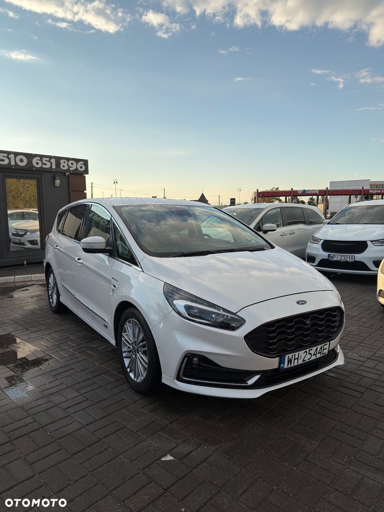 Ford S-Max 2.0 EcoBlue Vignale - 2