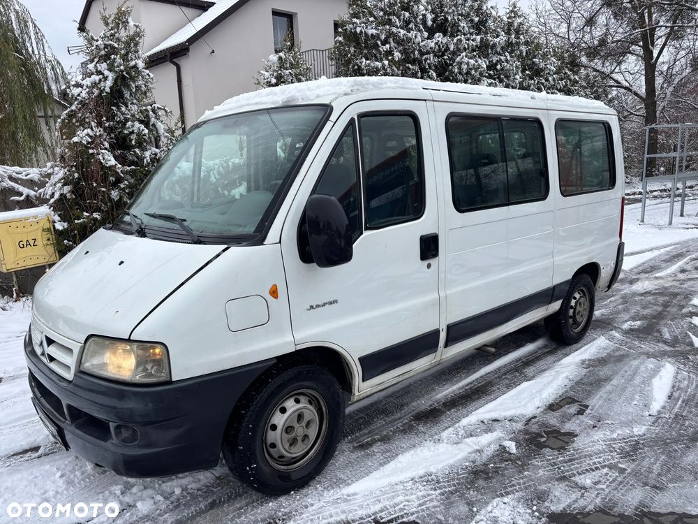 Citroën Jumper C Komfort - 1