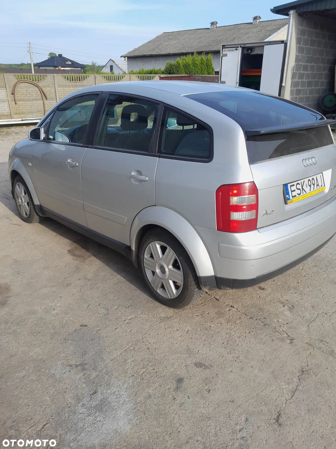 Audi A2 1.4 TDI - 3
