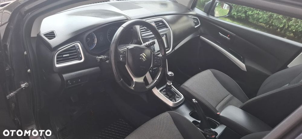 Suzuki SX4 - 3