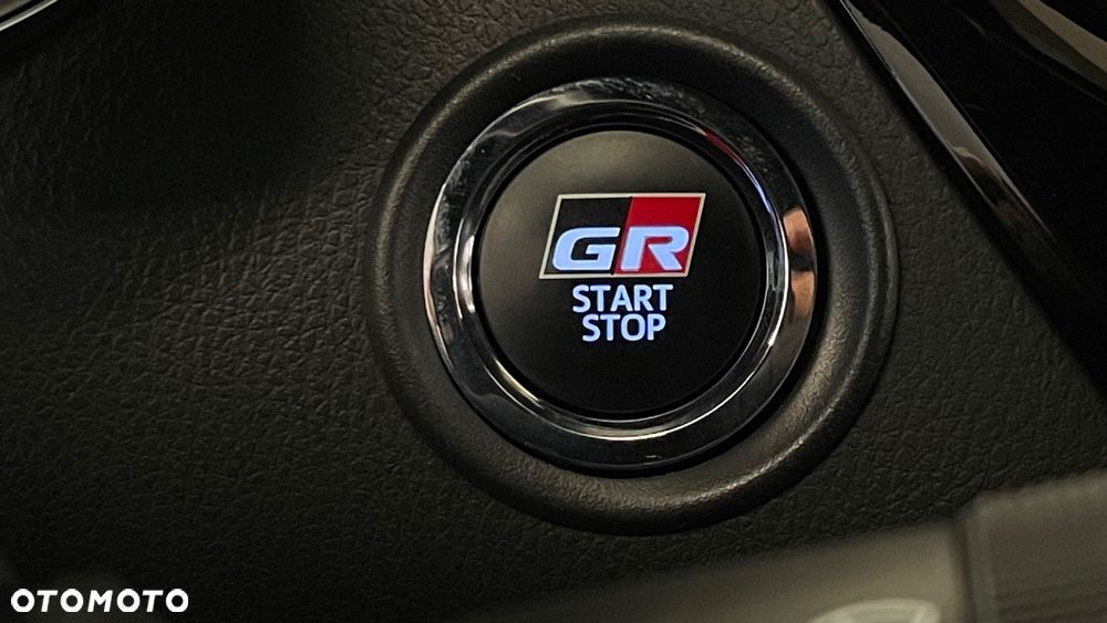 Toyota C-HR 1.8 Hybrid GR Sport - 20