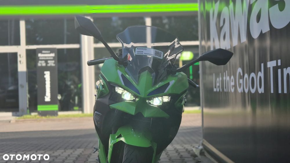 Kawasaki Ninja - 12