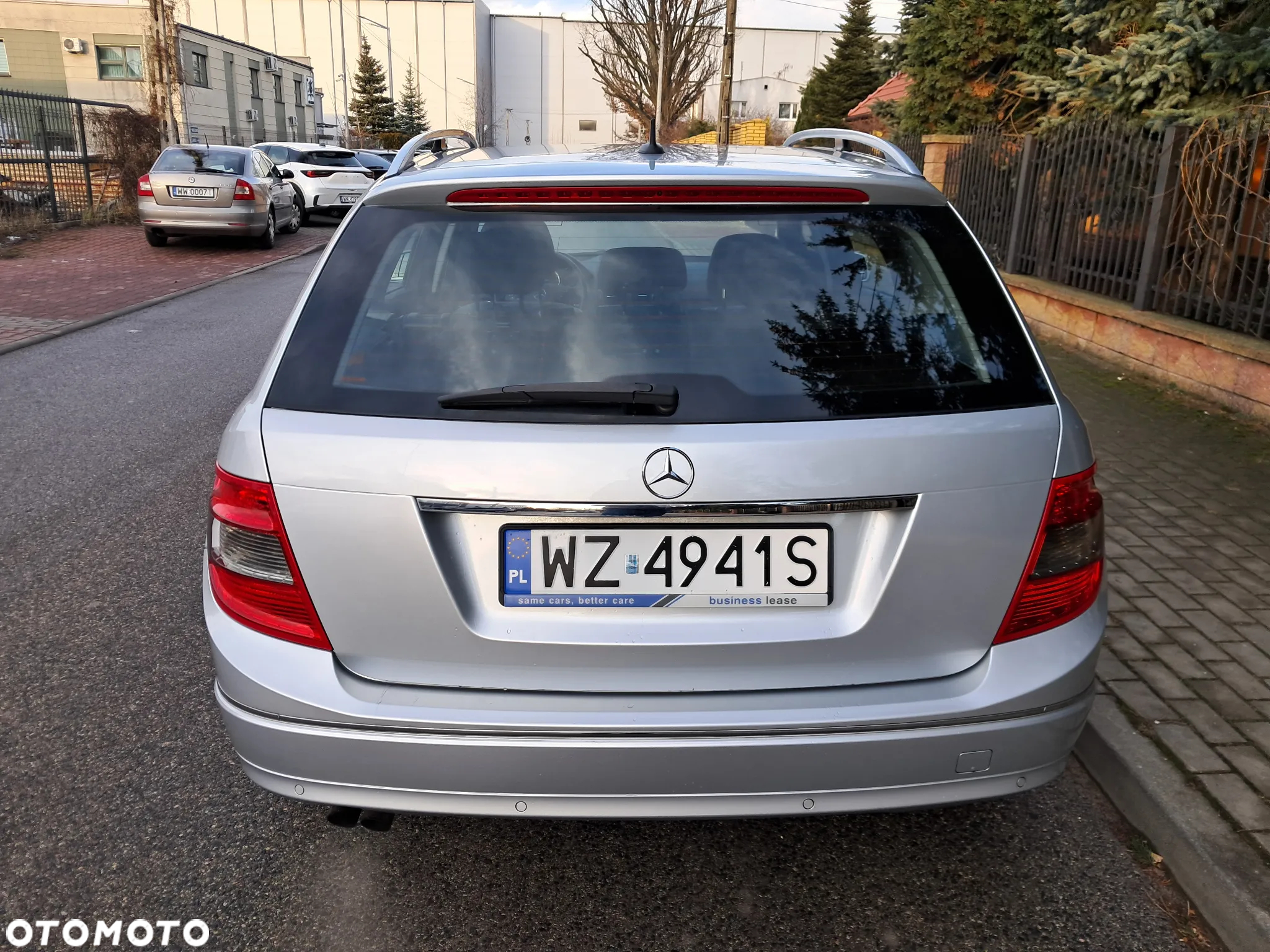 Mercedes-Benz Klasa C - 2