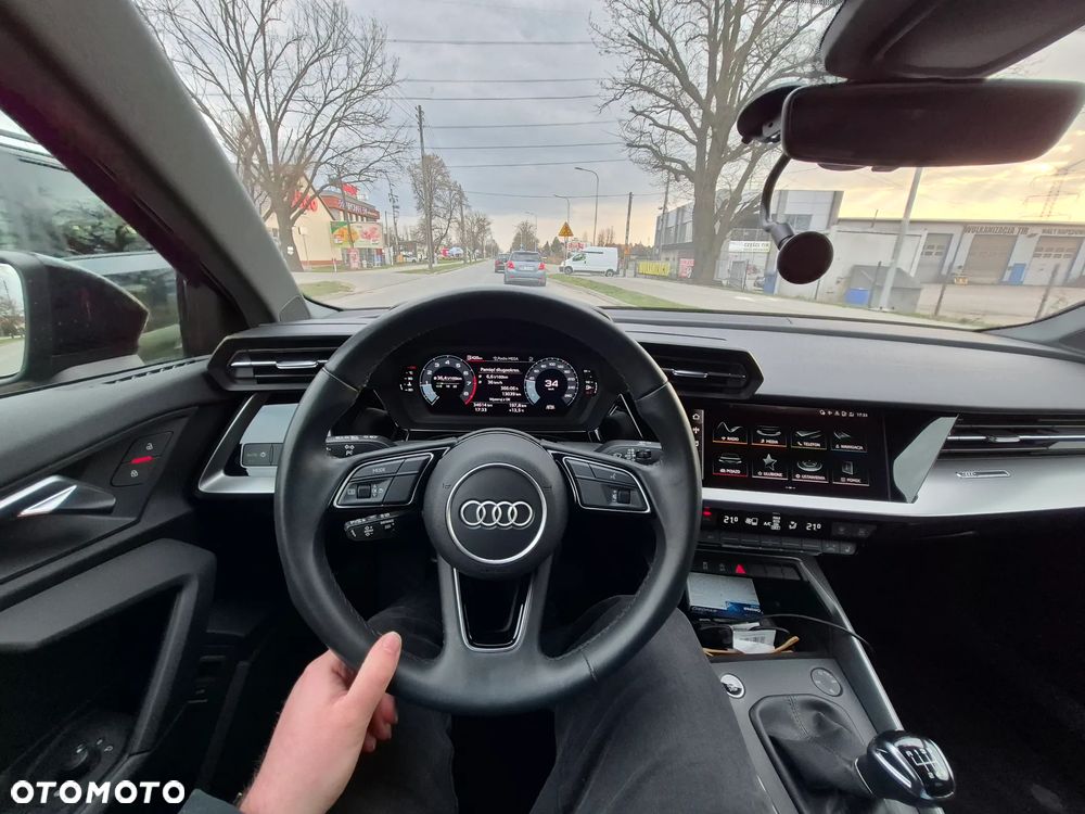 Audi A3 Limousine 35 TFSI - 10