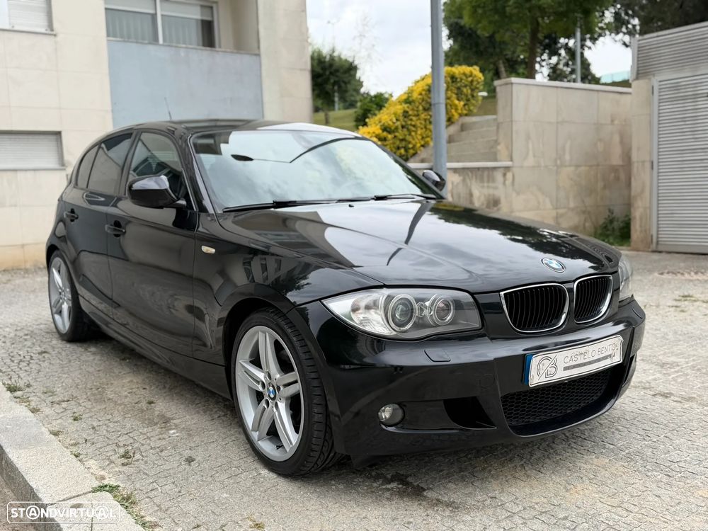 BMW 118 d Pack M - 2