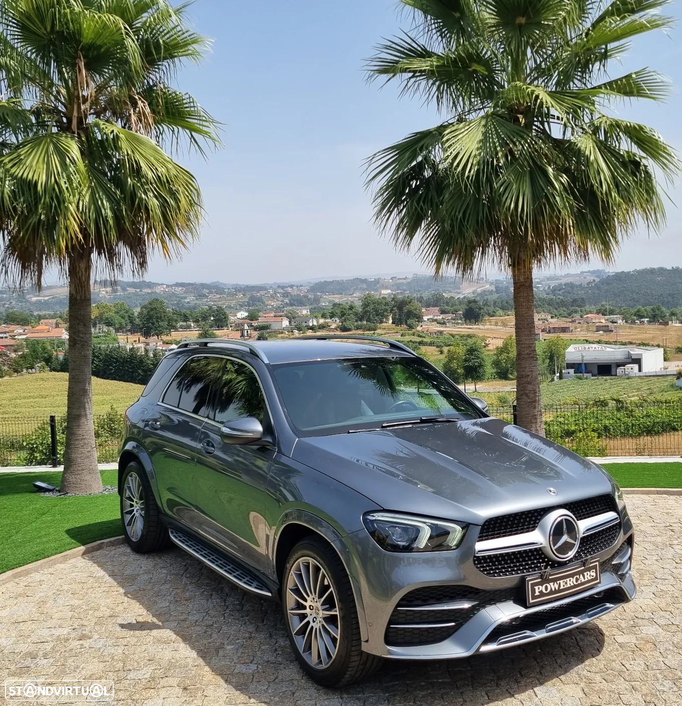 Mercedes-Benz GLE 350 de 4Matic - 18