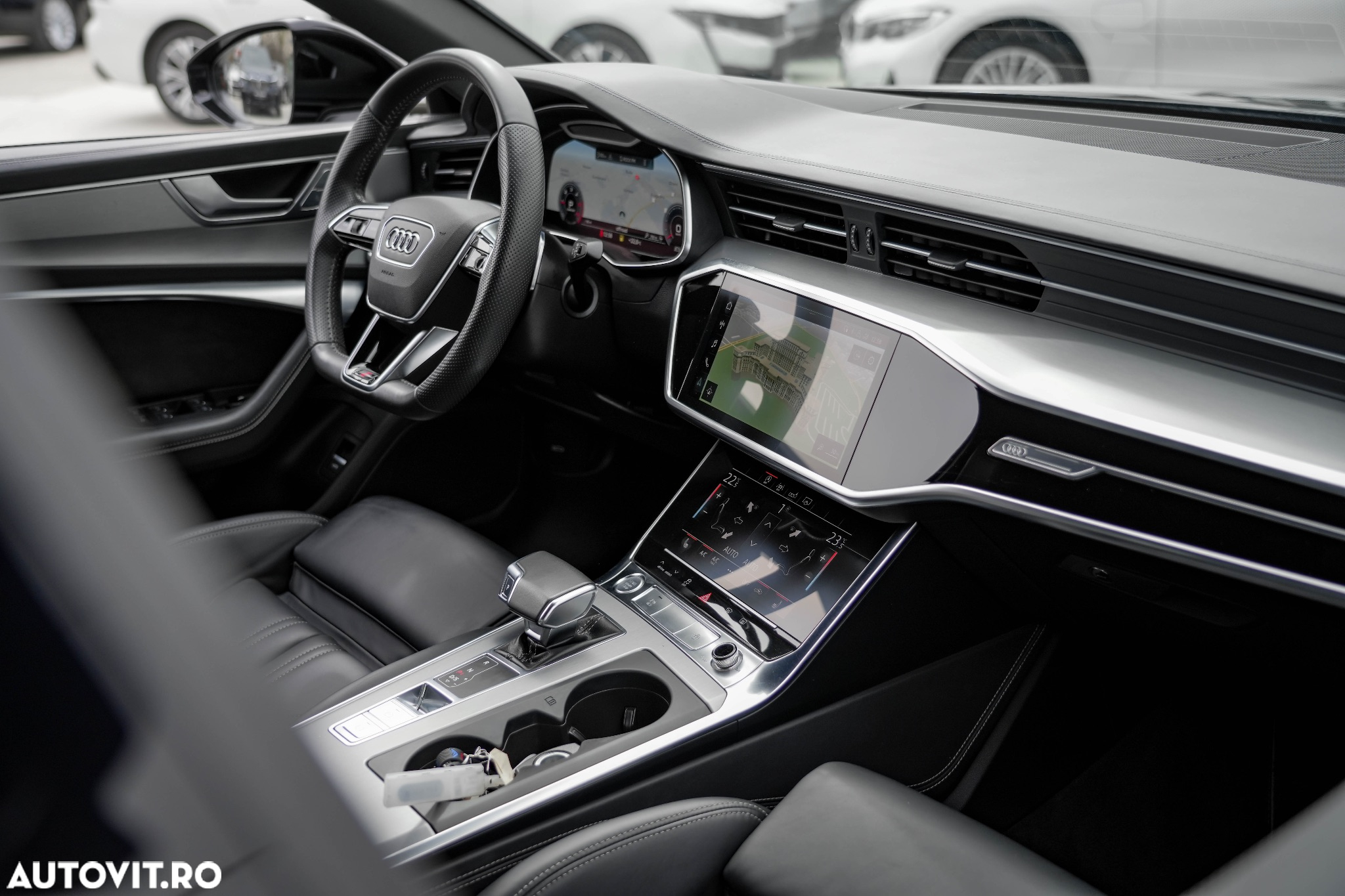 Audi A6 35 TDI S tronic S line - 11