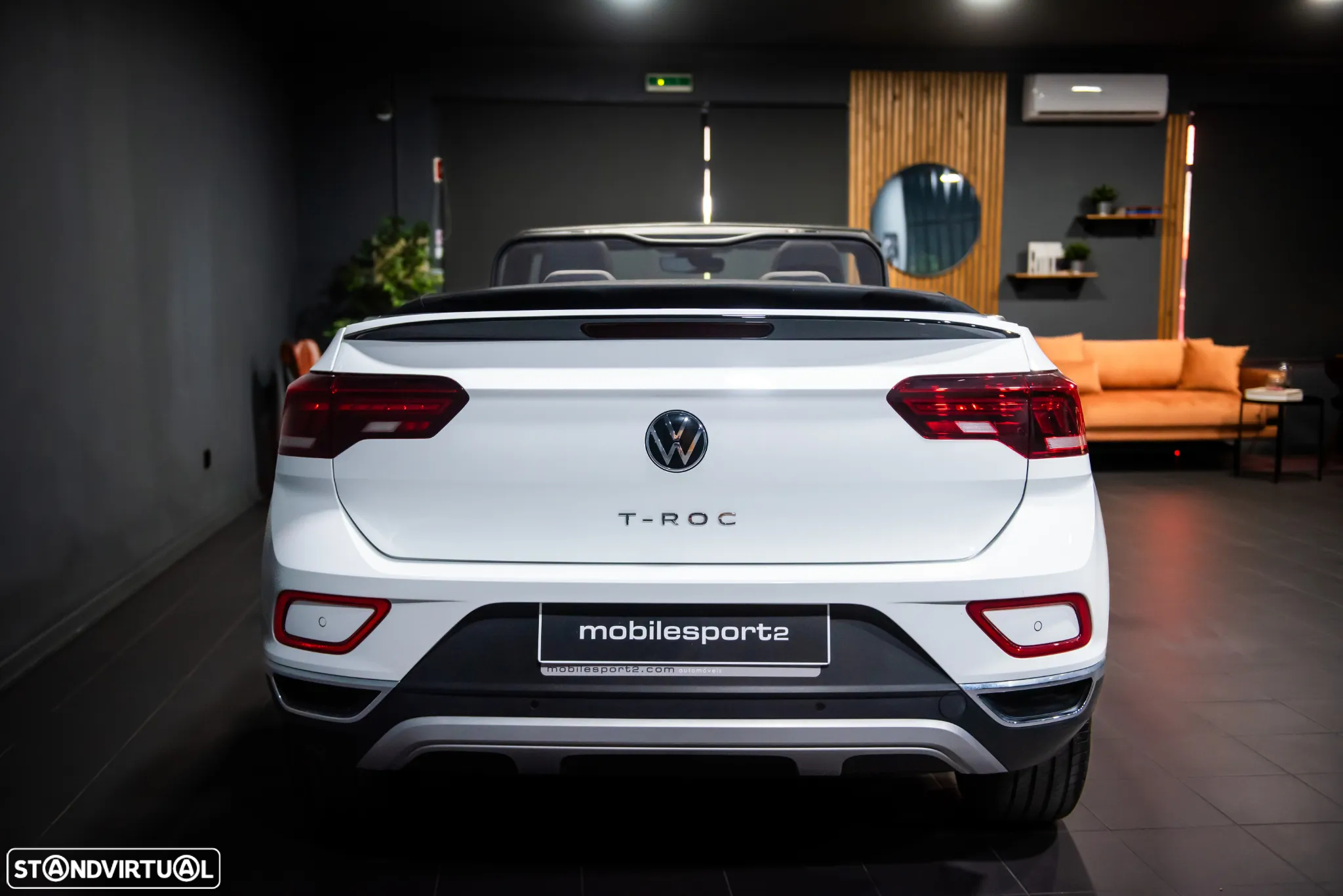 VW T-Roc 1.5 TSI Style DSG - 10