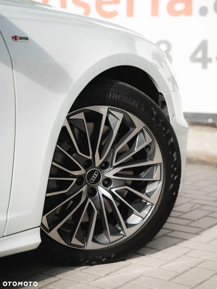 Audi A6 Avant 50 TFSI e PHEV Quattro S Line S tronic - 8