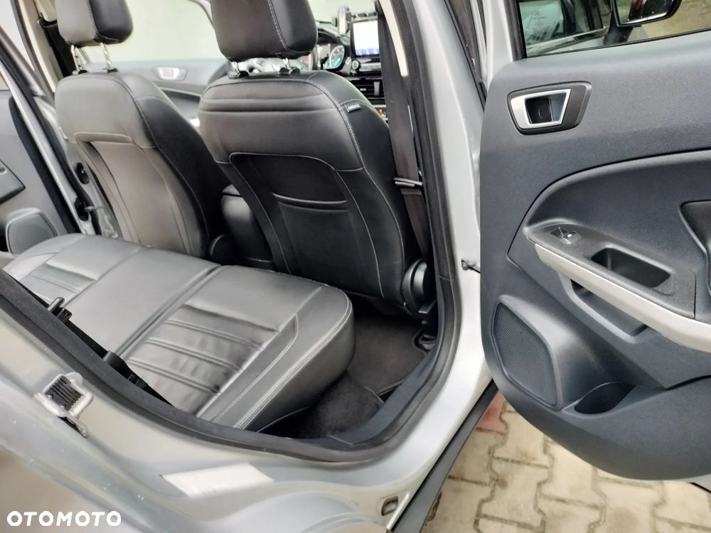 Ford EcoSport - 20