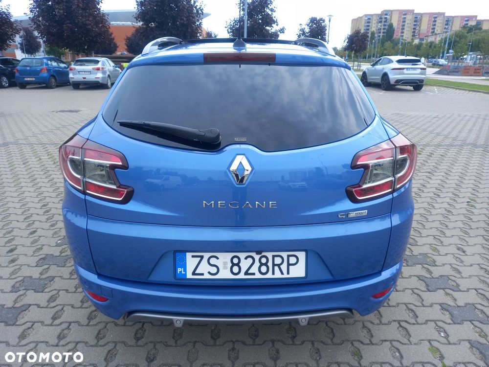 Renault Megane TCe 180 GT - 7