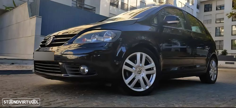 VW Golf Plus 1.4 TSi Sport - 11