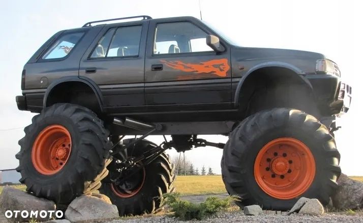 KANAPA FOTELE BOCZKI Nissan Pathfinder 2005 Wszystkie części - 14