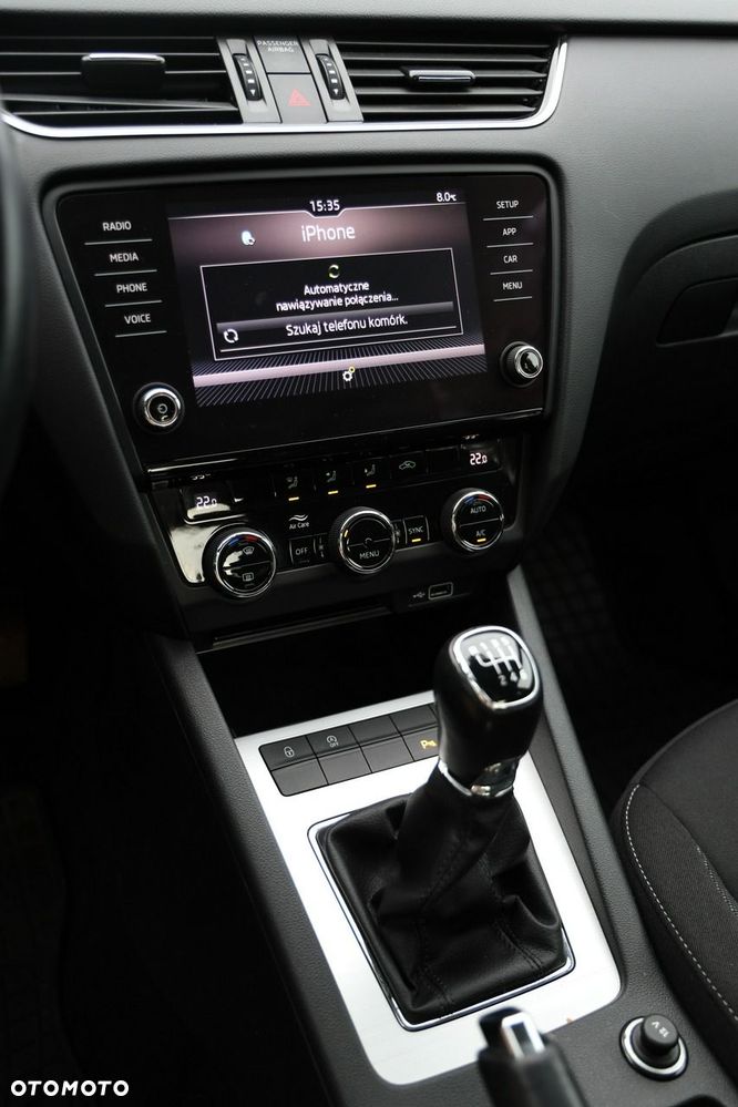 Skoda Octavia 1.0 TSI Ambition - 21