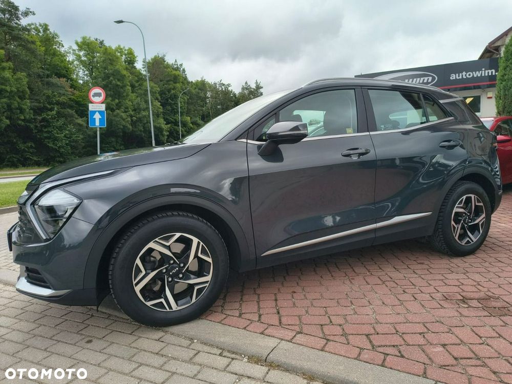 Kia Sportage - 9