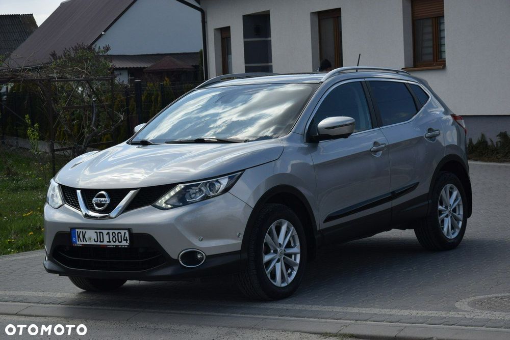 Nissan Qashqai 1.6 dCi 4x4 360 S&S - 4