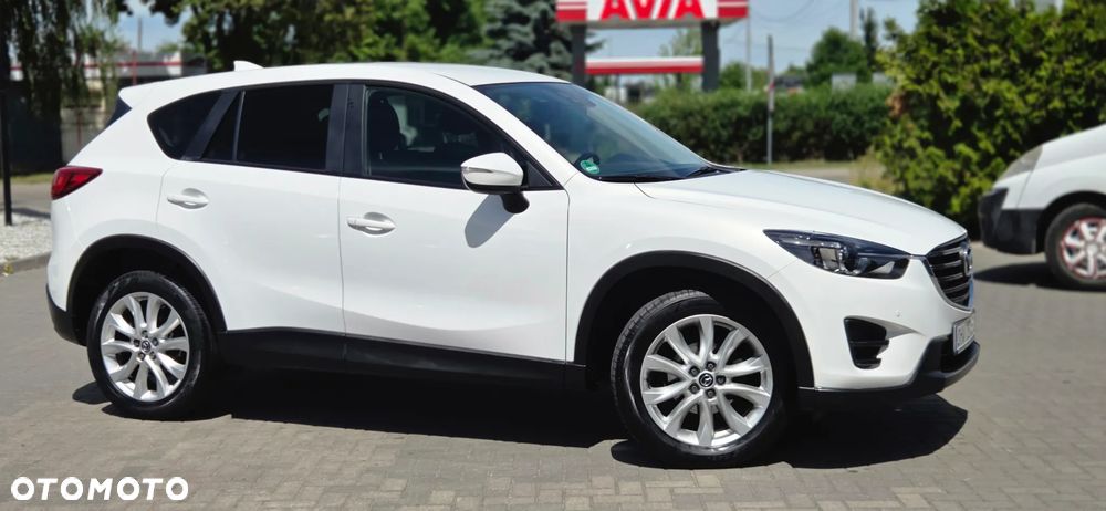 Mazda CX-5 SKYACTIV-D 150 Drive Exclusive-Line - 18