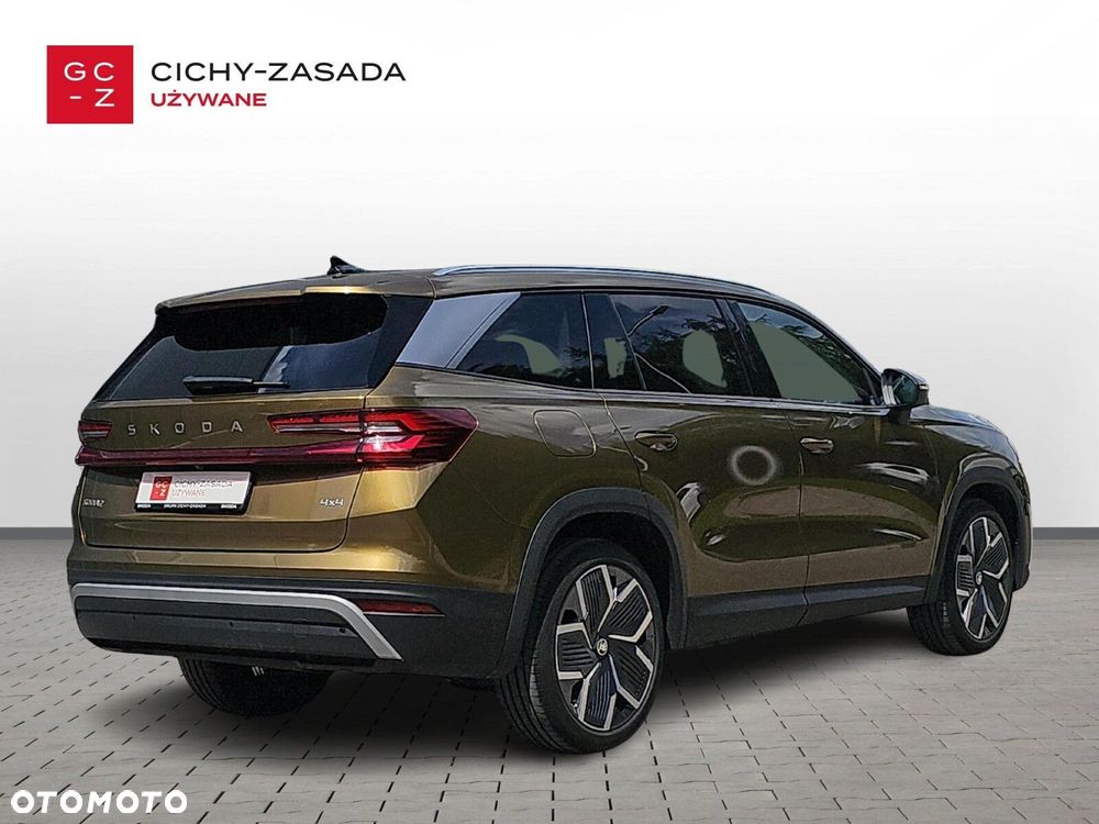 Skoda Kodiaq 2.0 TDI 4x4 Selection DSG - 7