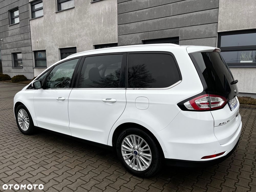 Ford Galaxy 2.0 TDCi 4WD Titanium PowerShift - 5