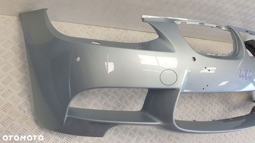 bmw m3 e92 e93 zderzak przód przedni - 2