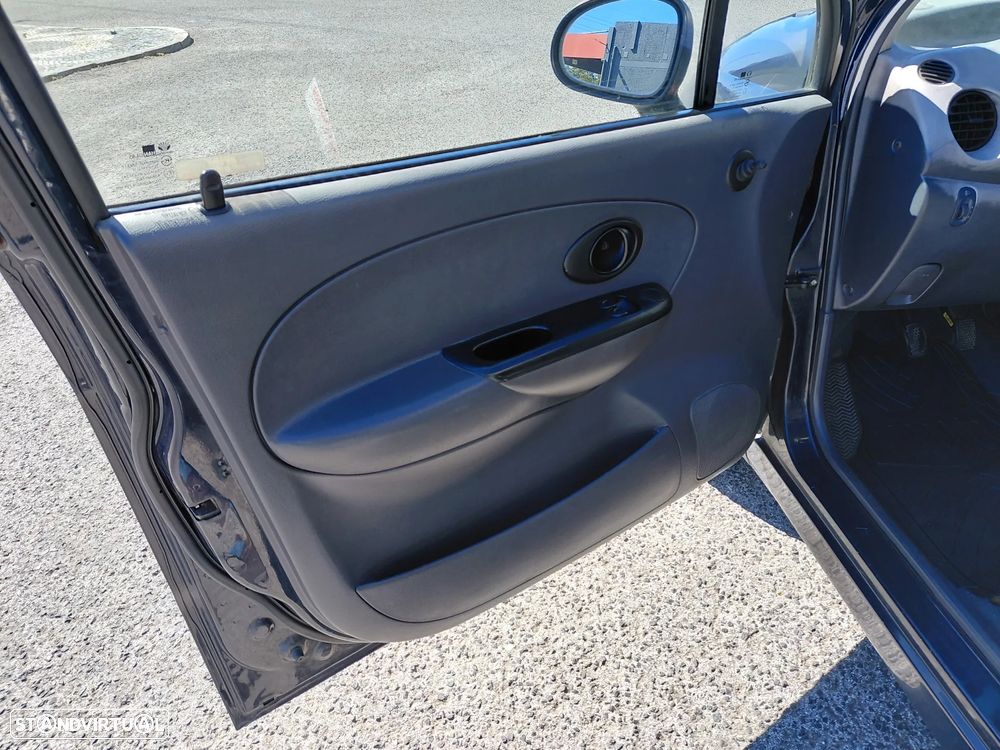 Daewoo Matiz SE - 10