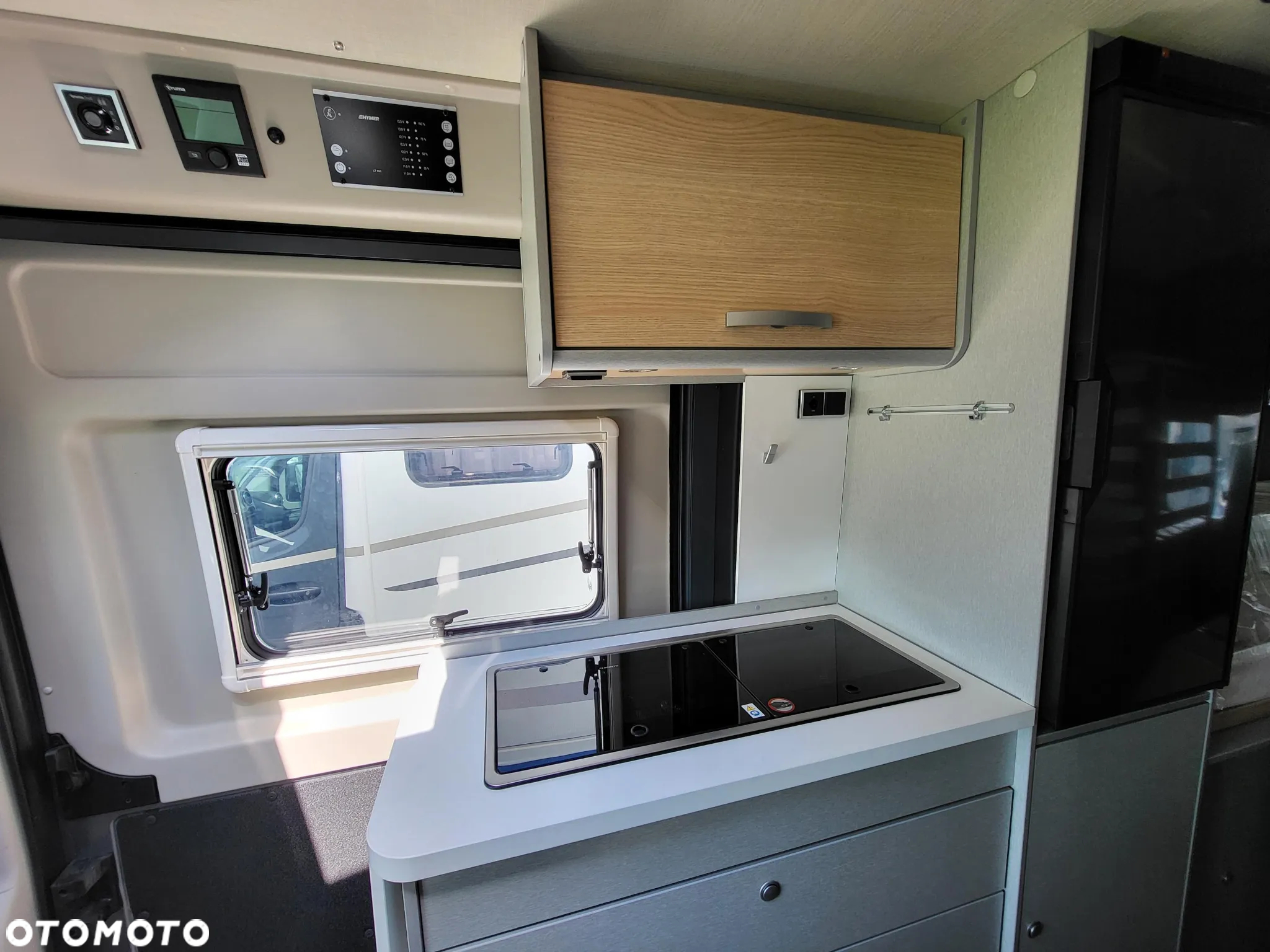 Hymer-Eriba Free 600 - 10