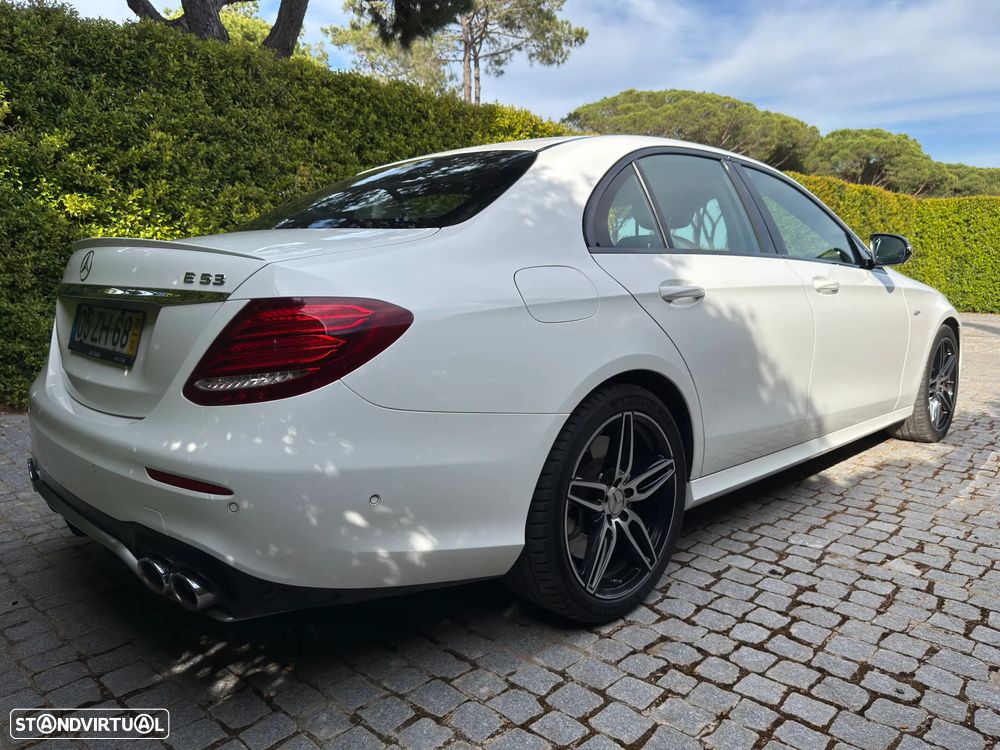 Mercedes-Benz E 53 AMG 4-Matic+ - 9