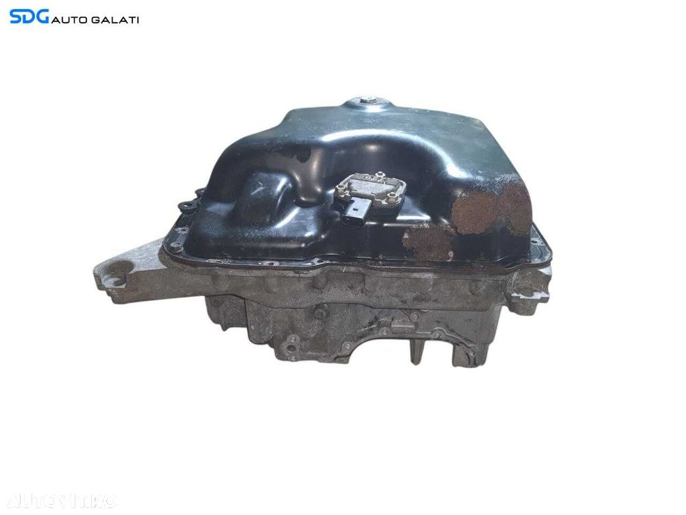 Baie Ulei Motor cu Senzor Nivel Ulei Volkswagen Touareg 7L 3.0 TDI 2002 - 2010 Cod 059103603AG [N2238] - 4