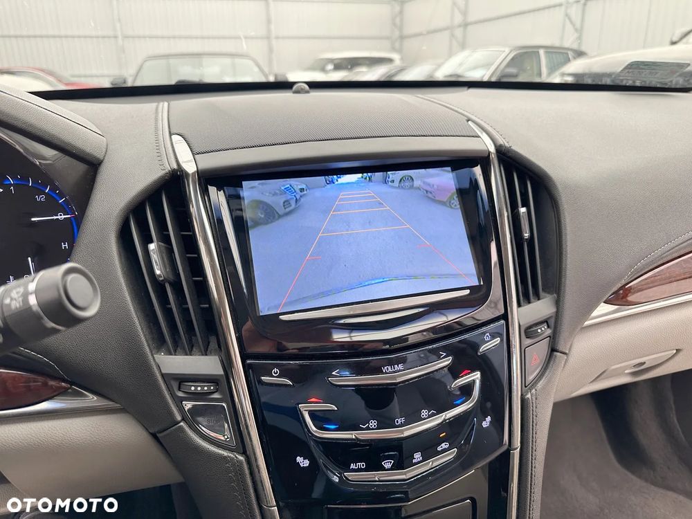 Cadillac ATS ATS-V 3.6TT V6 RWD AT Premium - 9