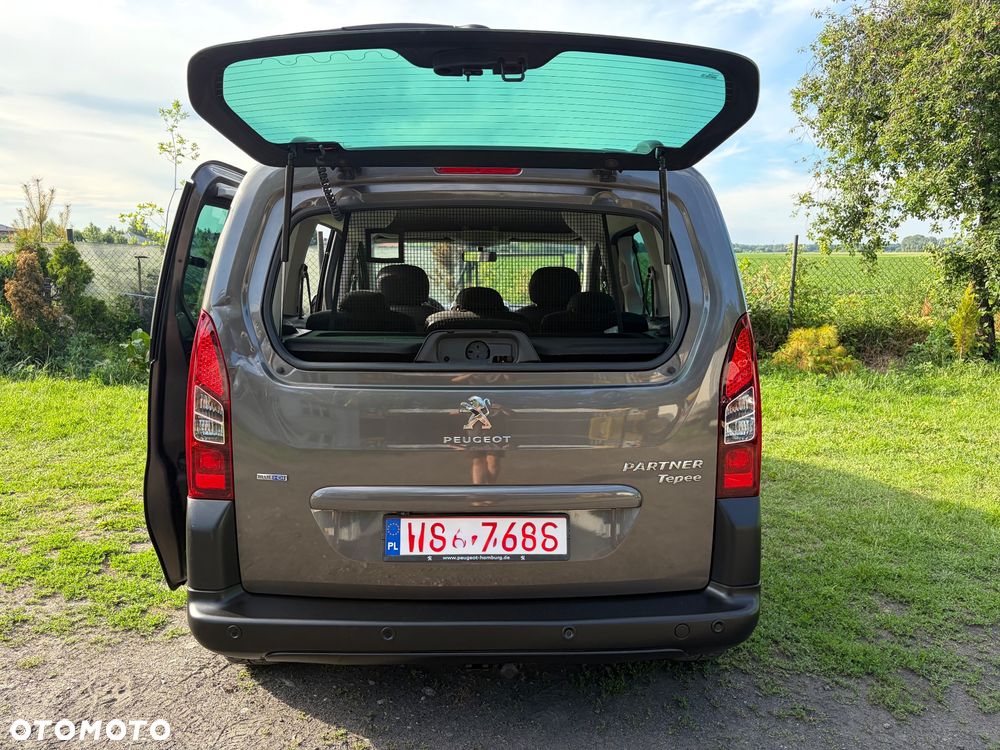 Peugeot Partner BlueHDi 120 Stop&Start Allure - 15
