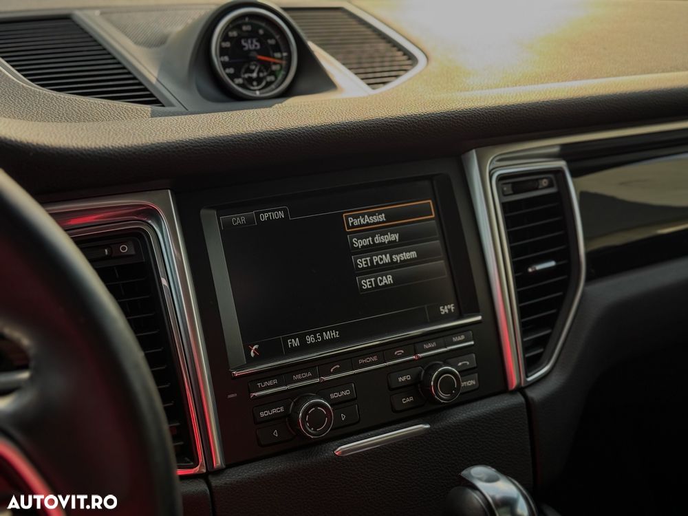 Porsche Macan S PDK - 25