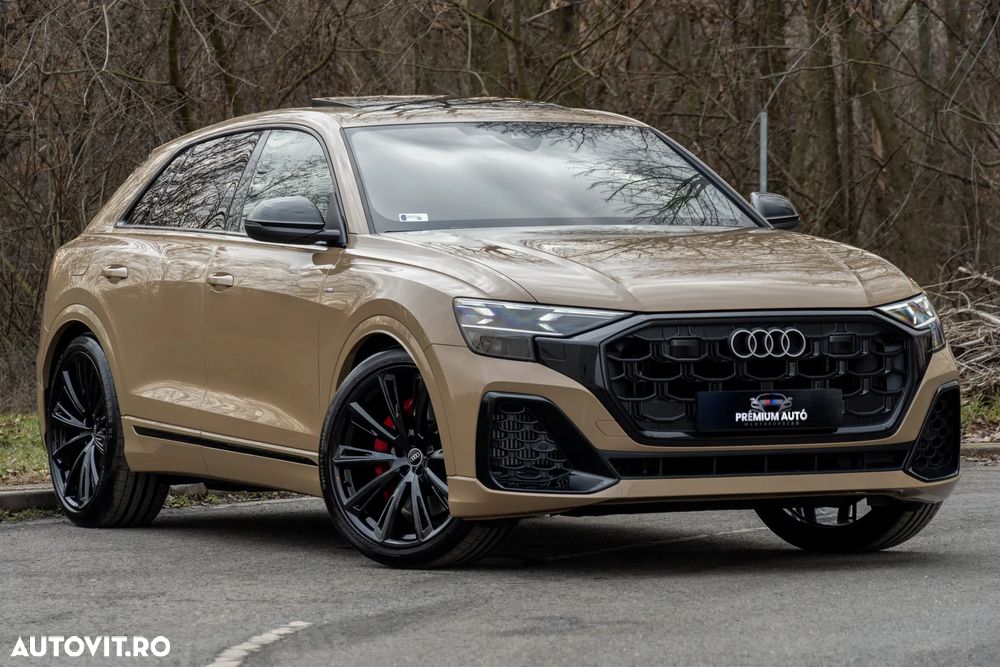 AUDI Q8 2025 — imagine 3