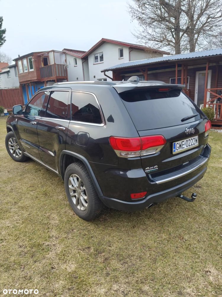 Jeep Grand Cherokee 3.0 CRD Limited EU6 - 23