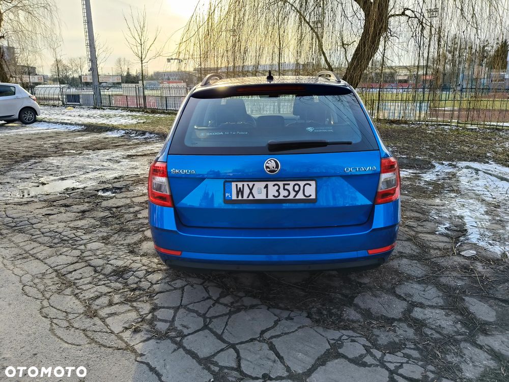 Skoda Octavia 2.0 TDI Style DSG - 5