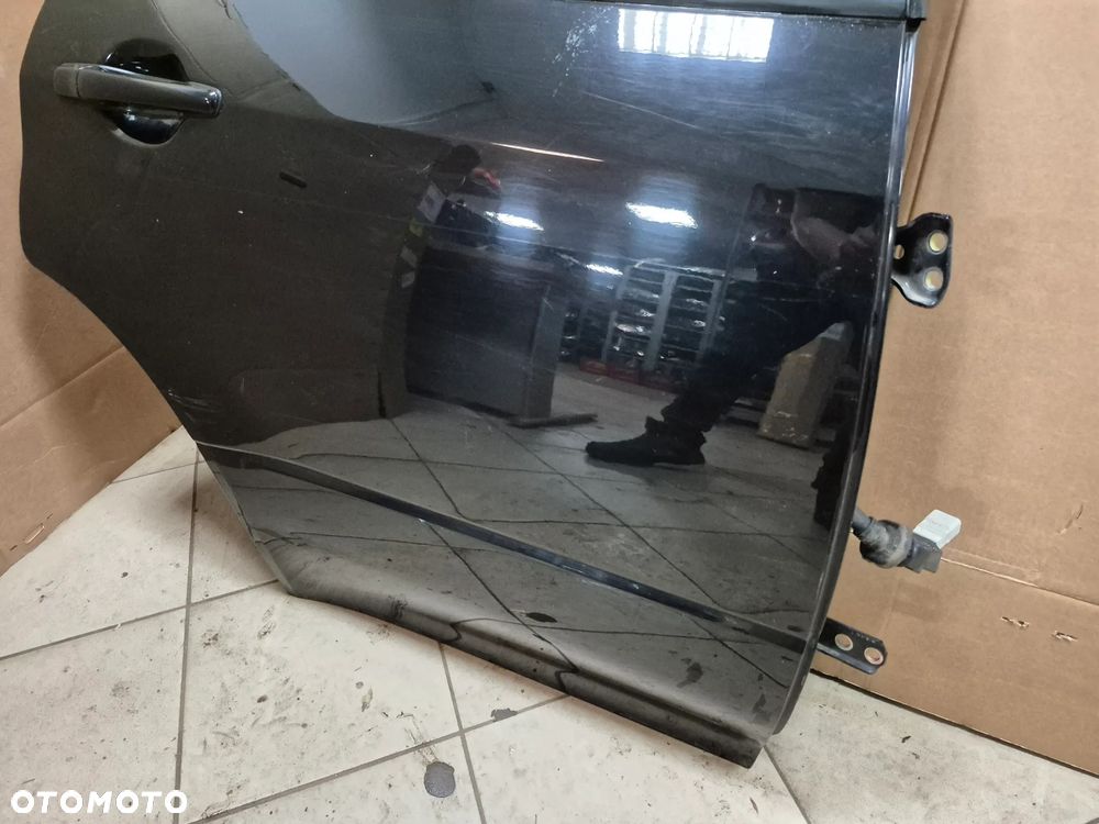 Drzwi Kompletne Prawy Tył Mitsubishi Outlander I 03-06 X42 - 4