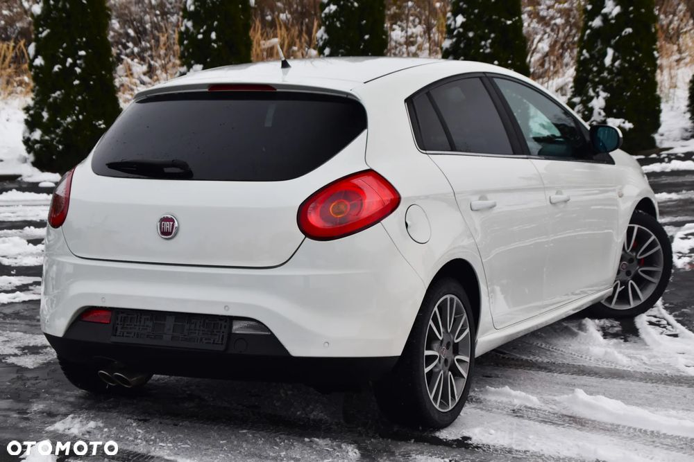 Fiat Bravo 1.4 T-JET 16V Sport - 25