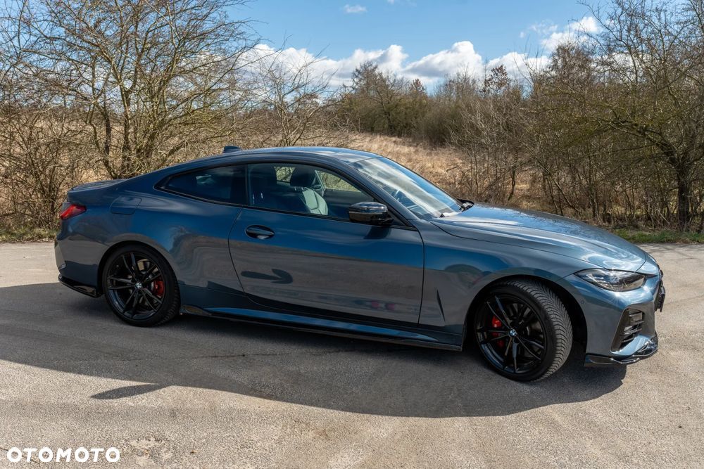 BMW Seria 4 430i xDrive - 21
