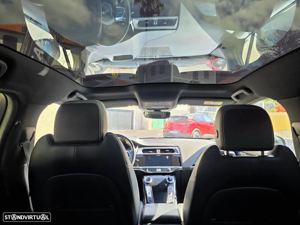 Jaguar I-Pace EV400 R-Dynamic SE AWD - 35