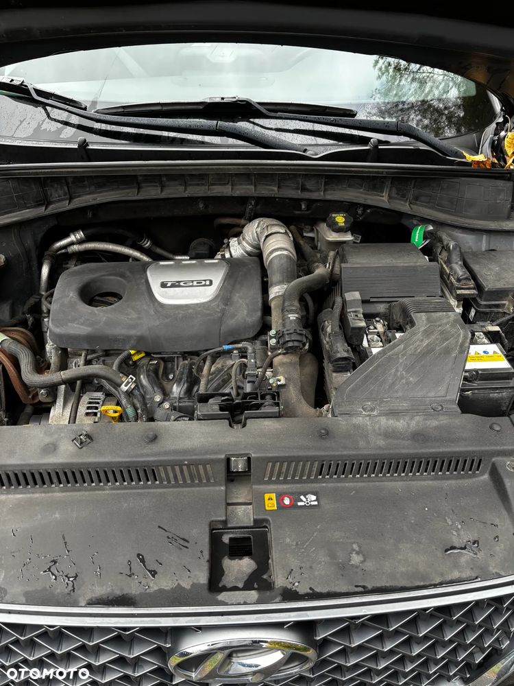 Hyundai Tucson 1.6 T-GDi N Line 2WD DCT - 20