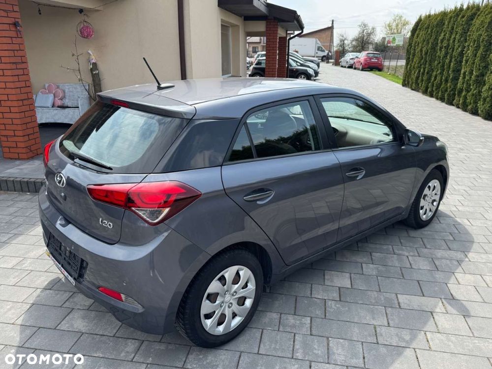 Hyundai i20 - 6